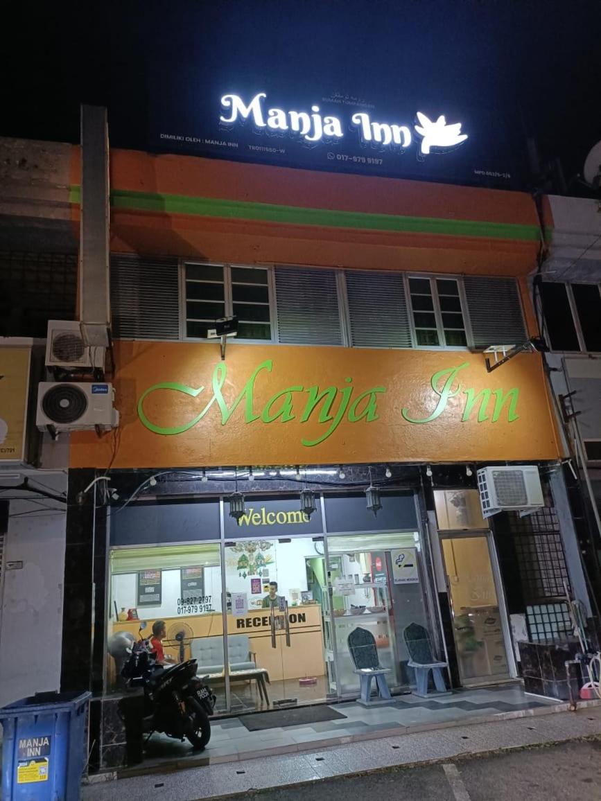 Manja Inn, Paka Kültér fotó